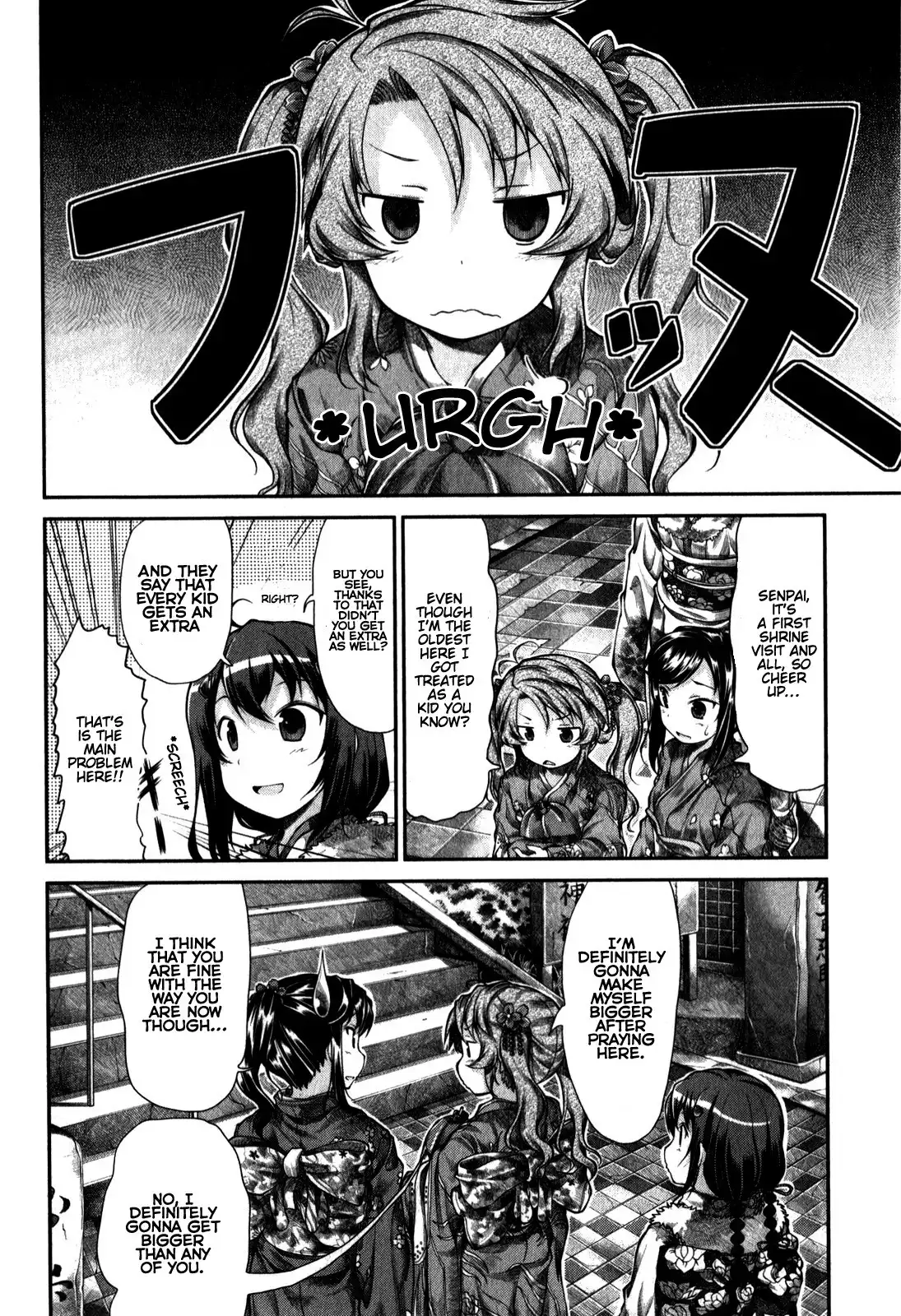 Non Non Biyori Chapter 30 13